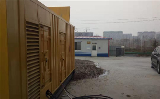 加乐镇发电机组电缆选型核心注意事项
