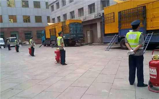 加乐镇柴油发电机组夏季保养注意事项
