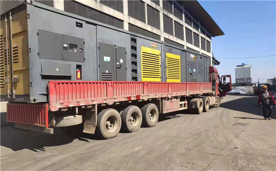 加乐镇200KW发电机组适配电缆规格选型指南