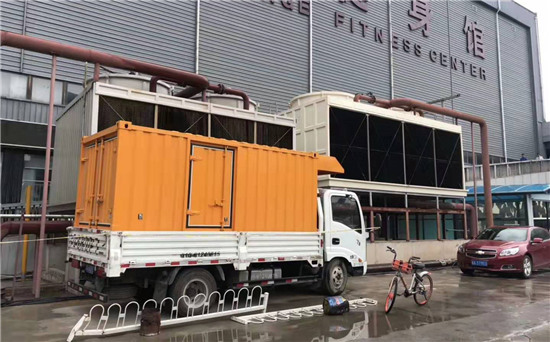 加乐镇300KW发电机组适配电缆规格选型指南