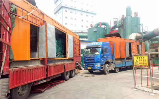 加乐镇100KW发电机组适配电缆规格选型指南